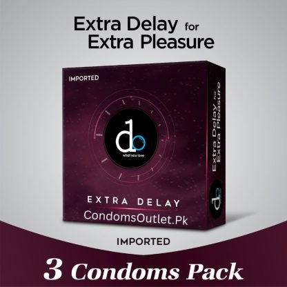 Do Extra Delay Condoms