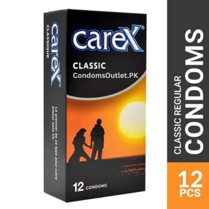 Carex Classic Condoms